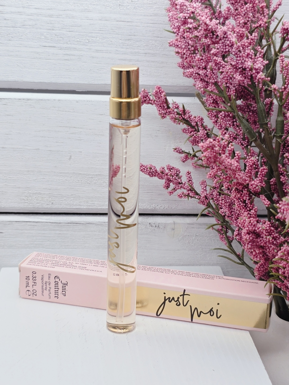 Juicy Couture Just Moi Eau De P Spray for Women